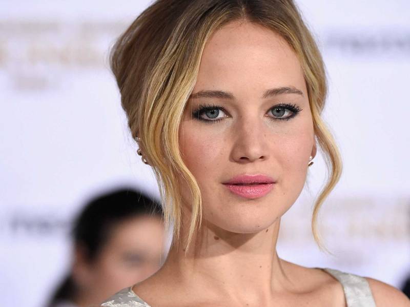 Jennifer Lawrence is Forbes’ Highest Paid Actresses In The World