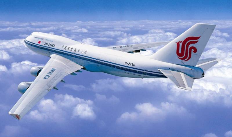 Air China to launch four new Asian routes