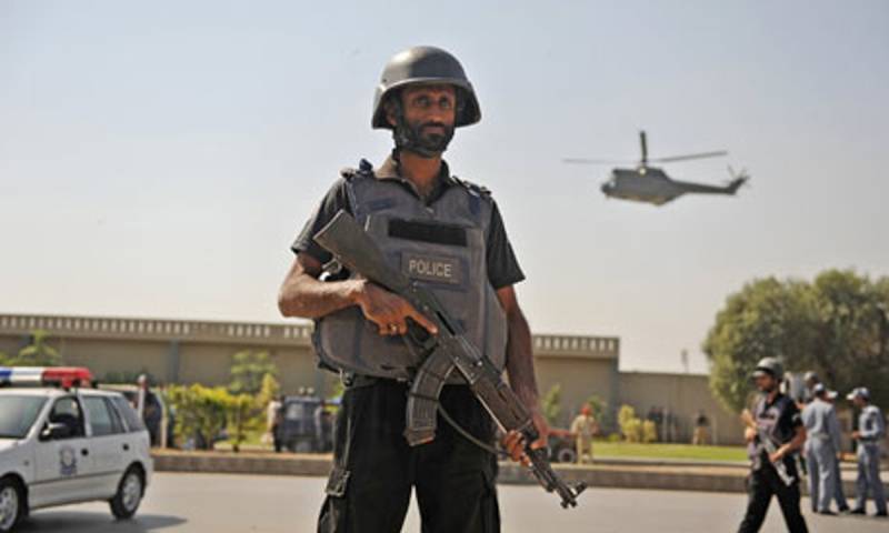 Islamabad police get Counter Terrorism Cell