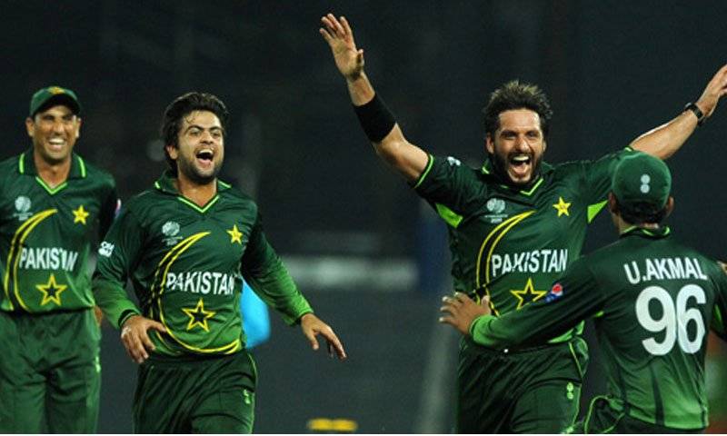 Pakistan qualifies for ICC Champions Trophy