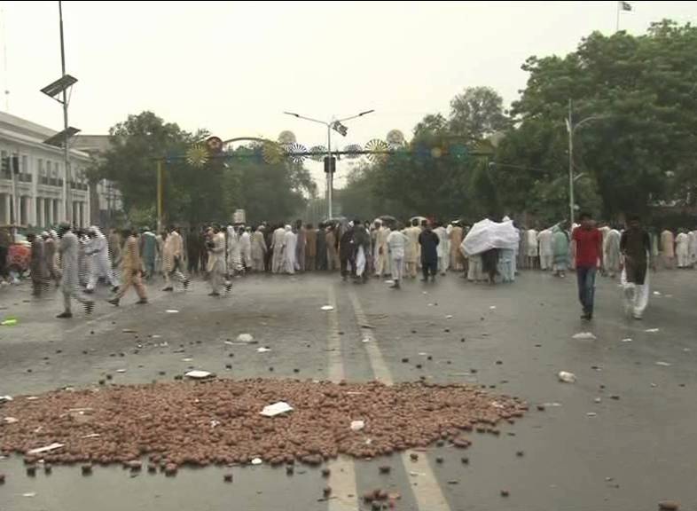 Pakistani farmers to march on Islamabad
