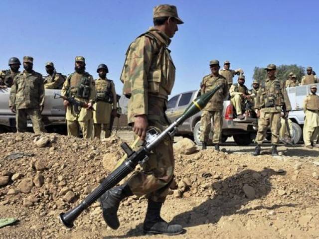 4 security personnel martyred in Khyber Agency rocket attack