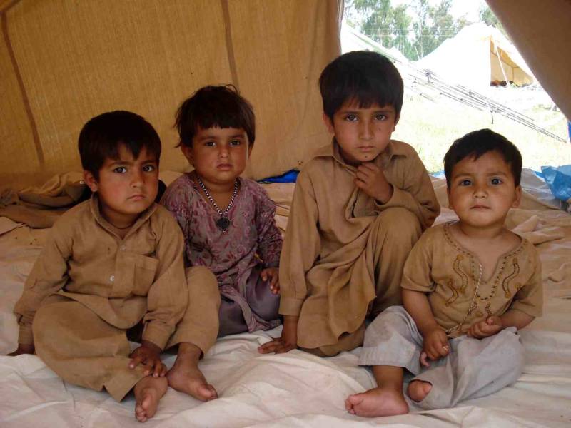 5 million children still out of school in Pakistan