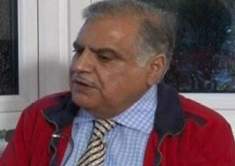 LHC reinstates sacked Aitchison College principal Dr Agha Ghazanfar