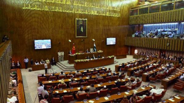 Senate Body on Finance and Revenue meets in Karachi
