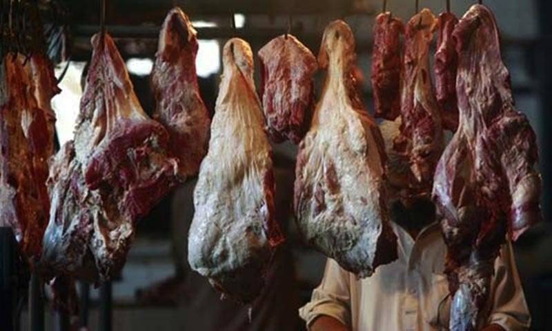 1,600 kg donkey, horse meat recovered by police in Lahore; two arrested