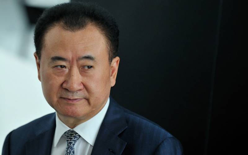 Asia's richest man loses $3.6 billion in one day