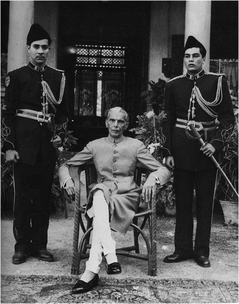 Jinnah fought to pass law against child marriage in India