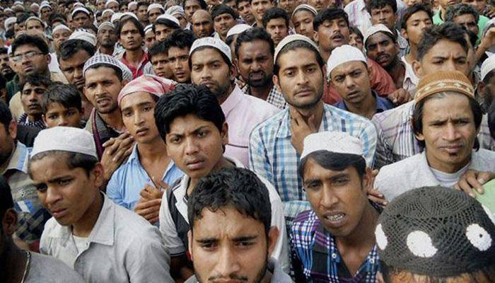 Muslim population increased, Hindus declined in India: Census data on religion