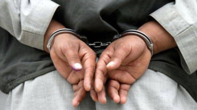 Authorities arrested two alleged Afghan spies in Islamabad
