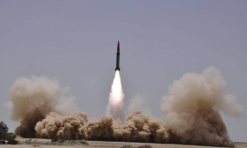 Pakistan’s nuclear stockpile could become world’s third largest: report
