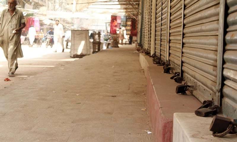Traders announce countrywide strike against withholding tax