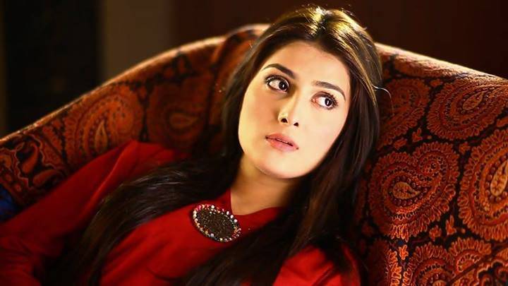 Ayeza Khan nominated for Best TV Actress category at Lux Style Awards 2015