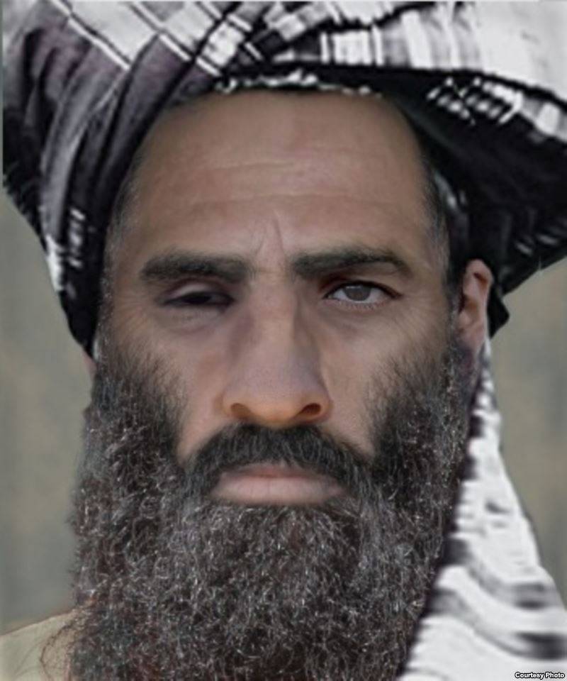 Afghan Taliban admit hiding Mullah Omar’s death for two years
