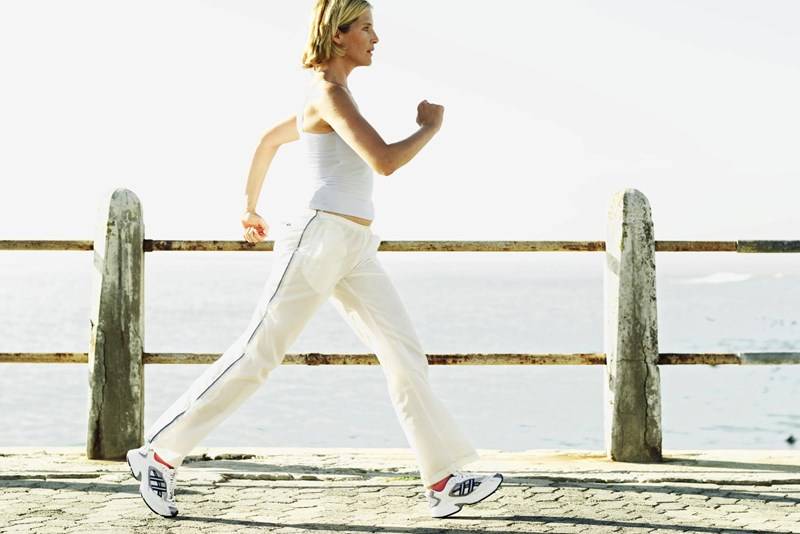 Do you want to live a long, healthy life? Walk for 25 minutes everyday