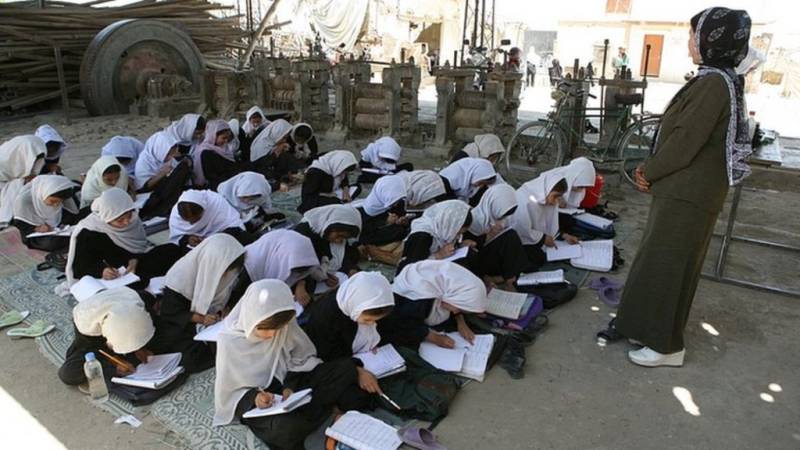 Girls' education under attack: Over 100 Afghan schoolgirls poisoned