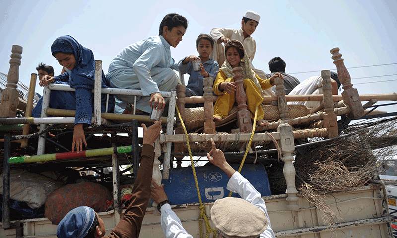 IDPs to return home: 12th phase of repatriation begins today