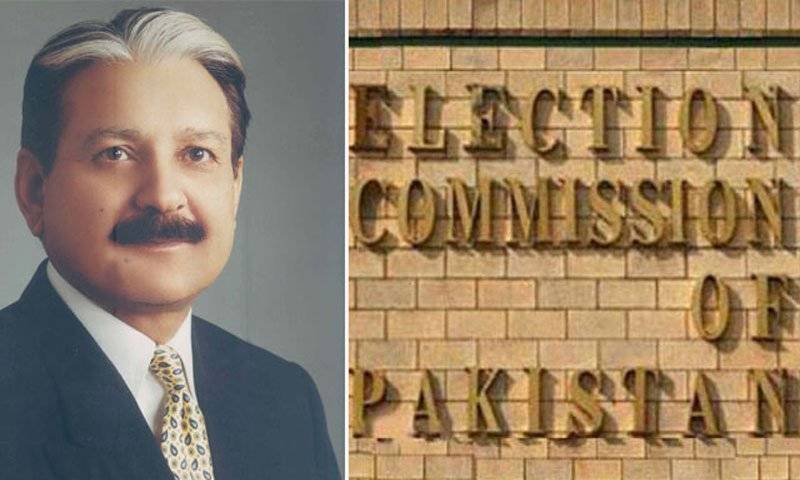 No ECP member will resign: Chief Election Commissioner