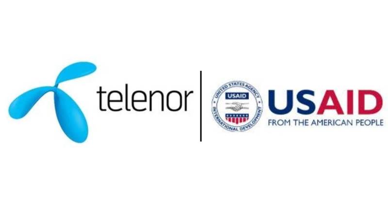 USAID, Telenor to ensure power of digital communications for progress