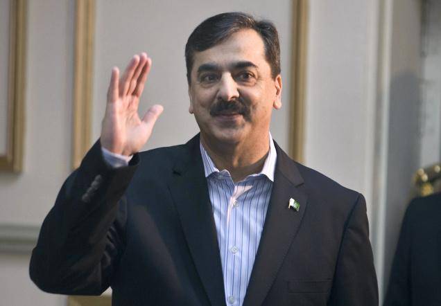 Former PM Gilani granted protective bail for 7 days