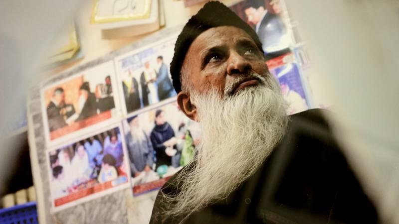 40,000 sign petition to award Nobel Peace to Edhi in 24 hrs