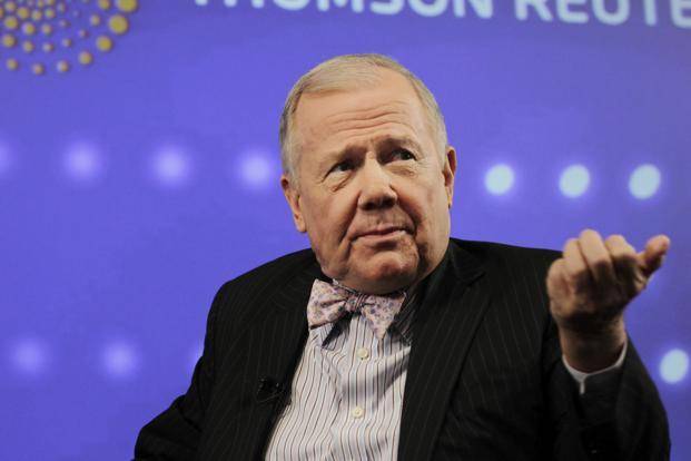 Jim Rogers says good-bye to India forever