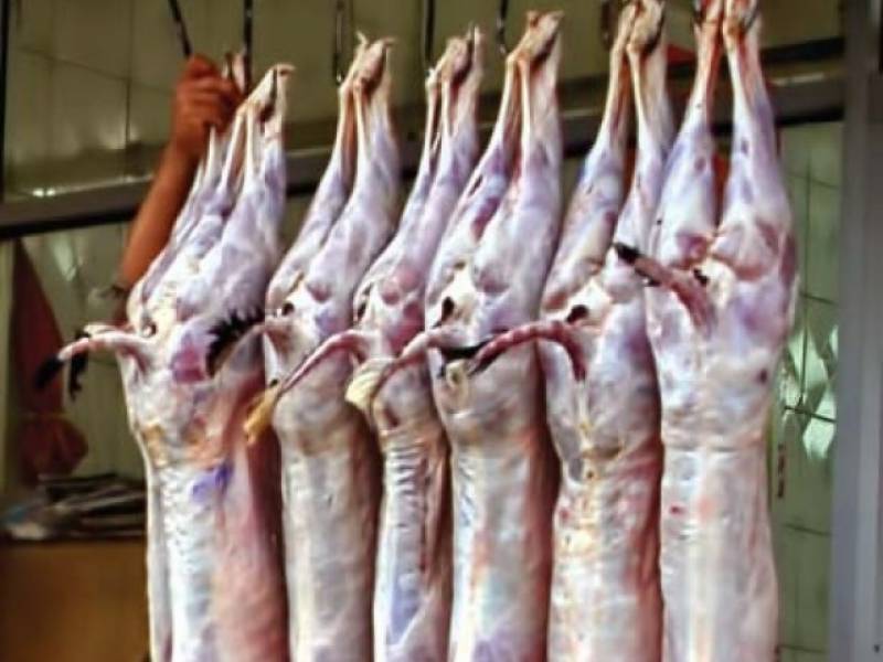 Pig meat being sold in Lahore, supplier arrested