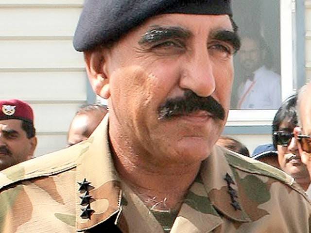 General Zaheer offers probe into PAT-PTI’s sit-ins plan
