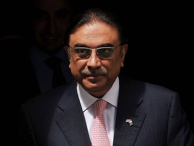 Zardari summons party meeting in Dubai