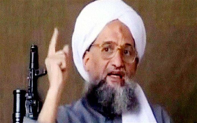 Zawahiri argues Islamic State’s caliphate is illegitimate in video message
