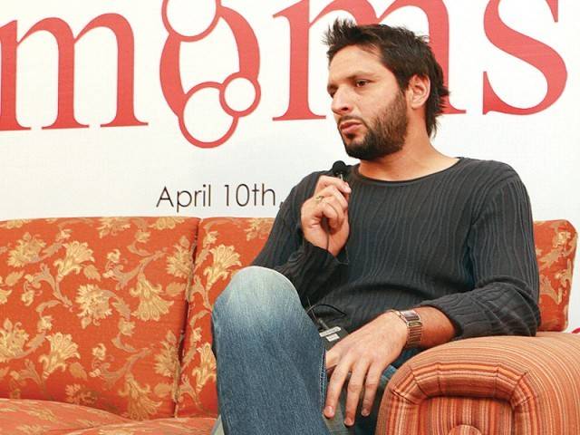 2G is test cricket, 3G is one day cricket and Warid’s LTE is T20: Afridi