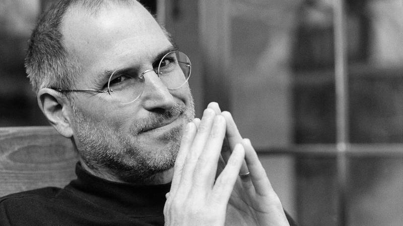 Apple founder Steve Jobs was also 'Syrian migrant's child'