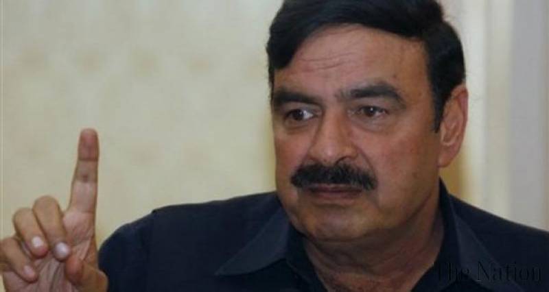 Sheikh Rashid’s security boosted after life threats