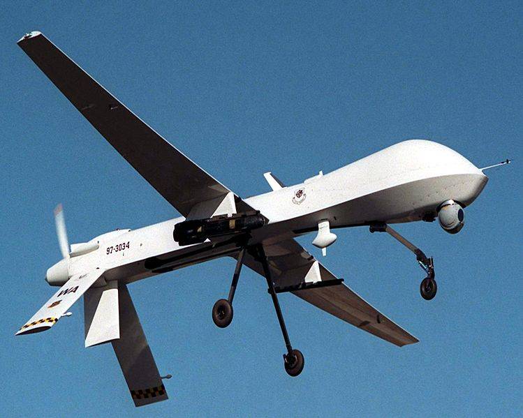 US drone kills 15 TTP leaders in Afghanistan