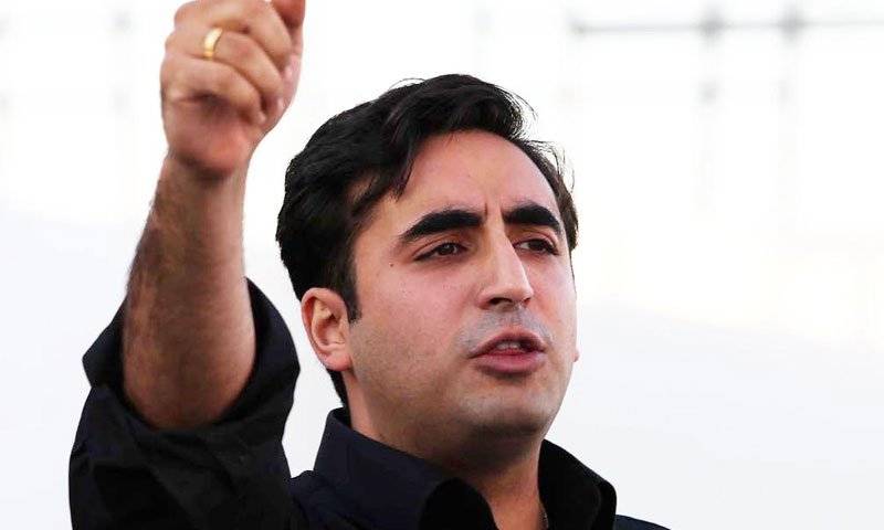 Rulers in Punjab are punishment from God: Bilawal