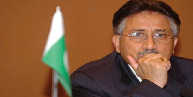 Anti-terrorism court issues arrest warrant for Pervez Musharraf
