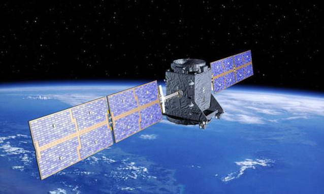 China launches communication technology experimental satellite