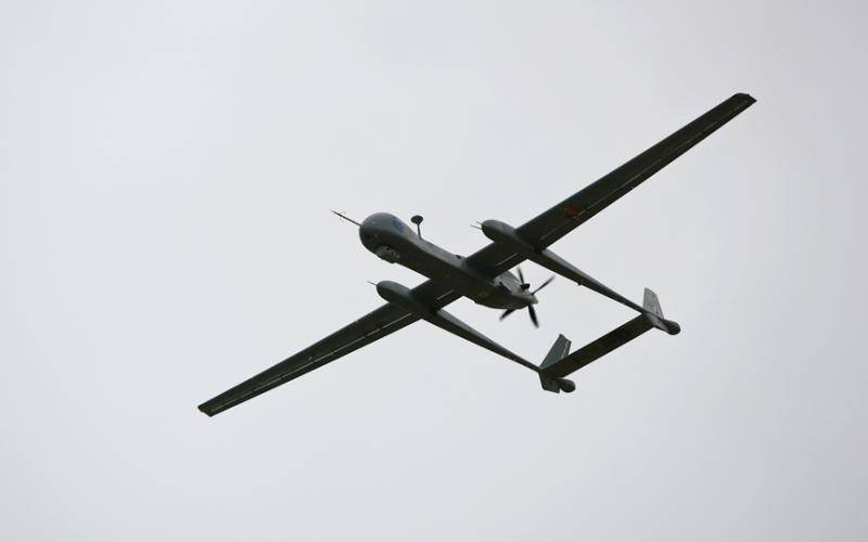 India to purchase drones from Israel