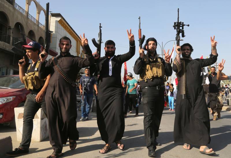 ISIS associated terrorists claim attack on Bajur check post