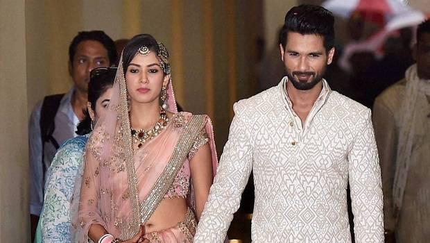 Mira Rajput is not part of Shahid Kapoor's upcoming 