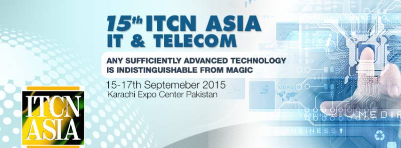3-day Int’l IT & Telecom exhibition from Sep 15