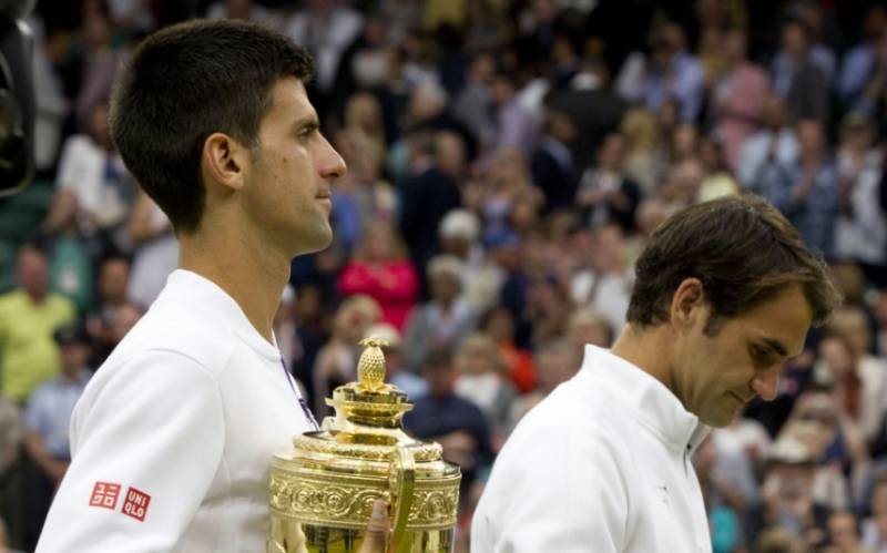 Djokovic beats Federer at US Open for tenth major title