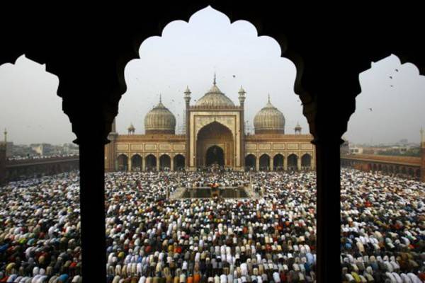 No Eid holiday for Muslims in Indian state of Rajasthan