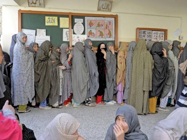 3,807 women voted in PK-93 by-poll for first time: DRO