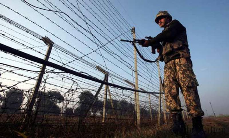 India resorts to unprovoked firing in Azad Kashmir sector