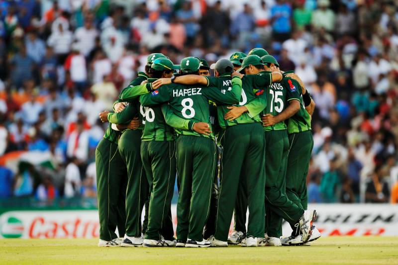 Pakistan announce squads for Zimbabwe, England series