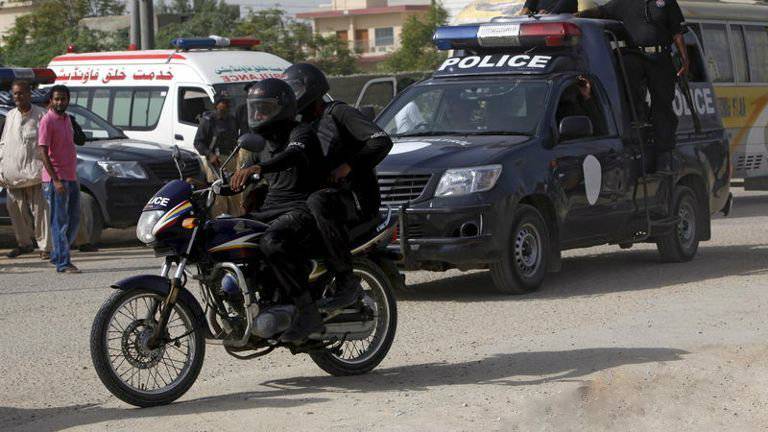 Sindh police nab former Air Force pilot for helping Al-Qaeda