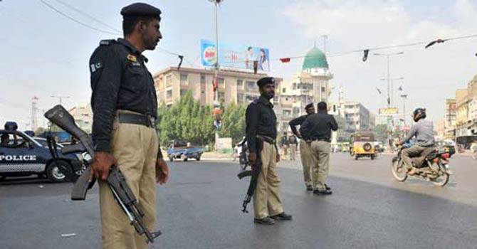 Six terrorists killed in fresh police encounters in Karachi