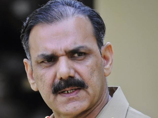 Badaber base attack was planned, controlled from Afghanistan: DG ISPR