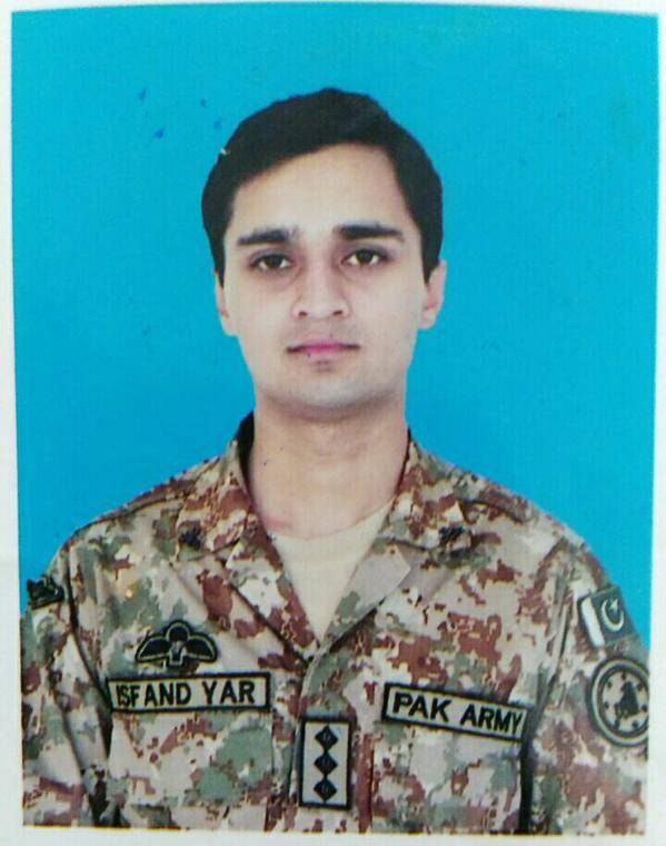 #IamAsfandYar: Pakistanis pay tribute to martyrs who foiled PAF base attack